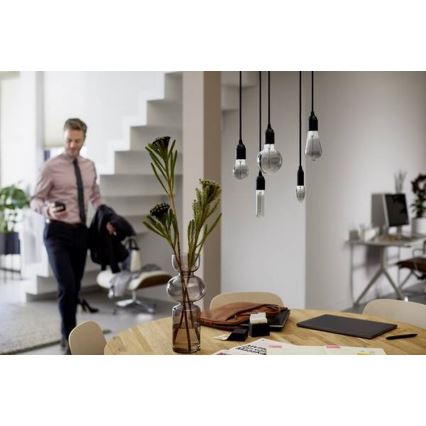 LED-lampa Philips E27/2,3W/230V 2700K