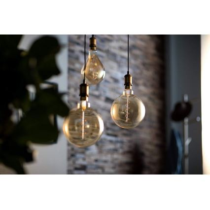 LED-lampa Philips E27/5W/230V 2000K - VINTAGE