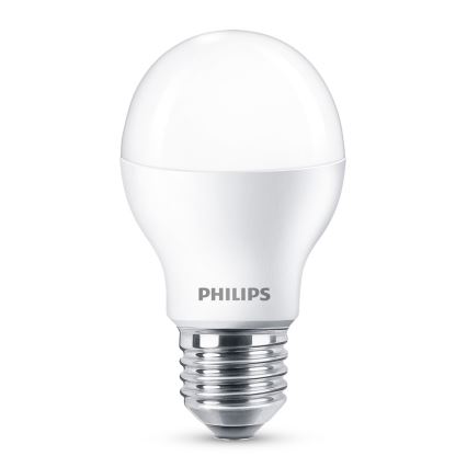 LED-lampa Philips E27/9W/230V 3000K