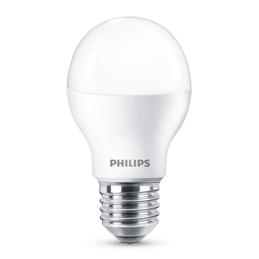 LED-lampa Philips E27/9W/230V 3000K