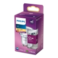 LED-lampa Philips GU10/4,6W/230V 2700K
