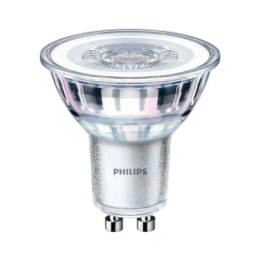LED-lampa Philips GU10/4,6W/230V 2700K