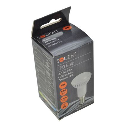 LED-lampa R50 E14/5W/230V 4000K - Solight