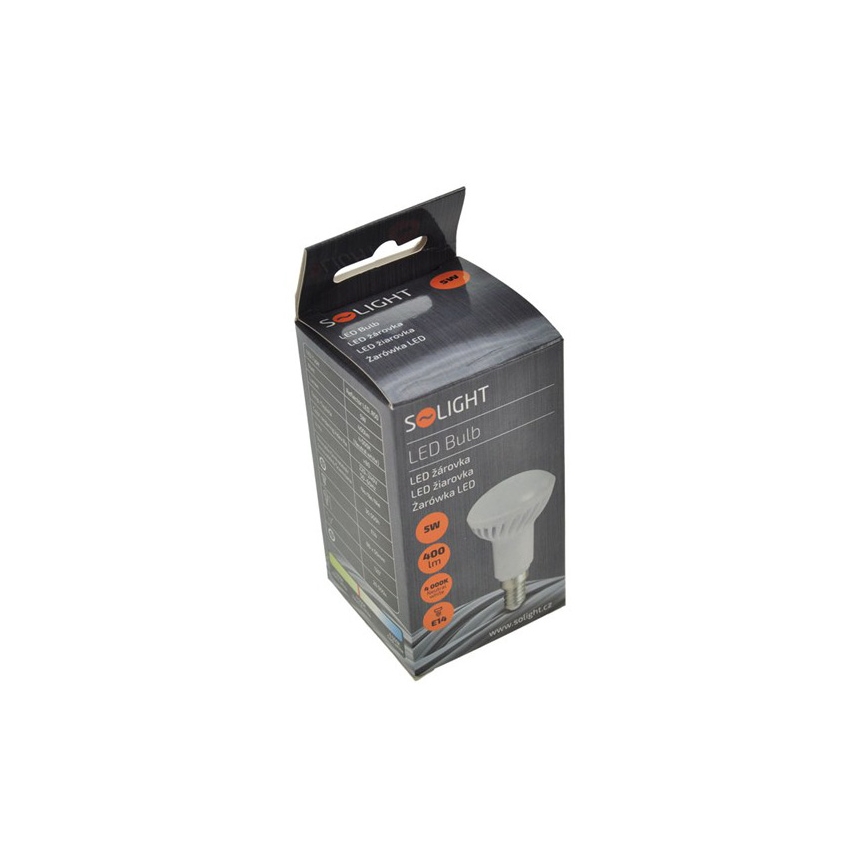 LED-lampa R50 E14/5W/230V 4000K - Solight