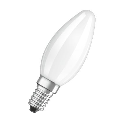 LED-lampa RETROFIT B40 E14/4W/230V 2700K - Osram