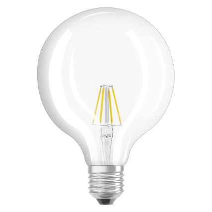LED-lampa RETROFIT E27/4W/230V 2700K - Osram