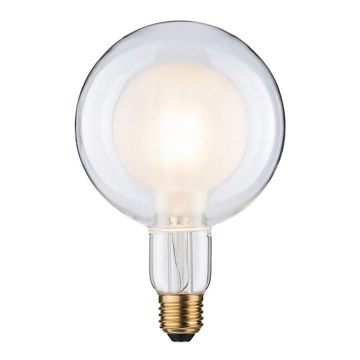 LED-lampa SHAPE G125 E27/4W/230V 2700K - Paulmann 28764