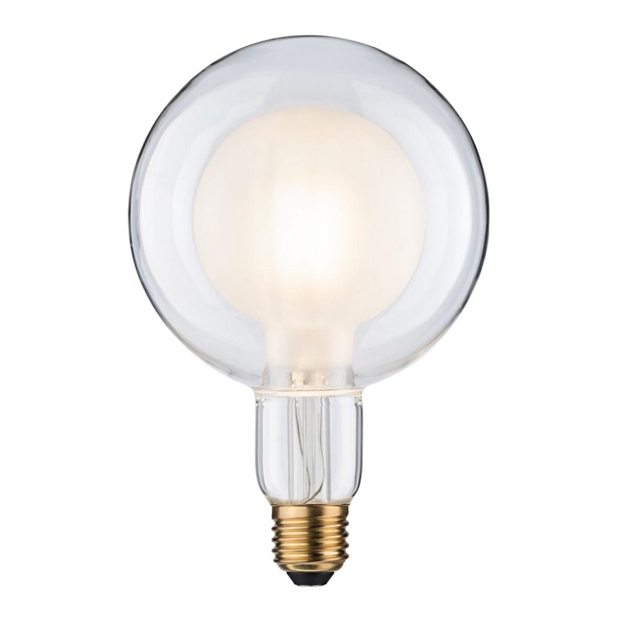 LED-lampa SHAPE G125 E27/4W/230V 2700K - Paulmann 28764