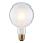 LED-lampa SHAPE G125 E27/4W/230V 2700K - Paulmann 28764