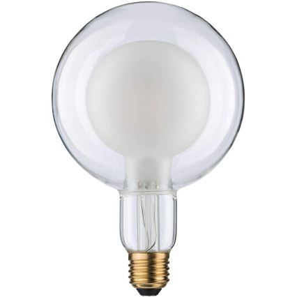 LED-lampa SHAPE G125 E27/4W/230V 2700K - Paulmann 28764