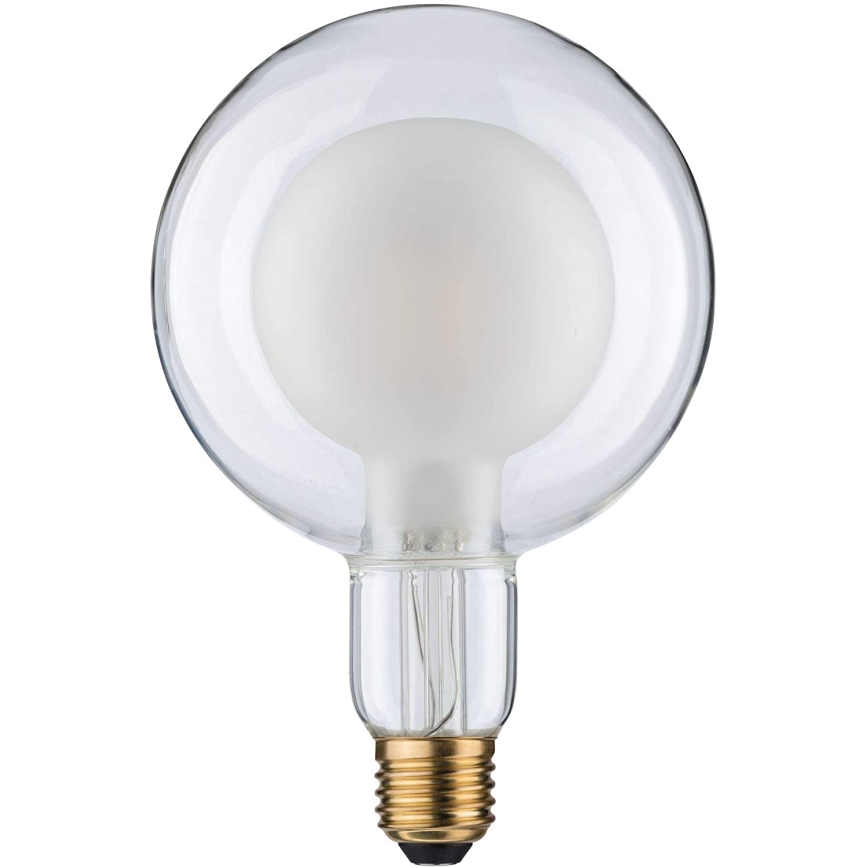 LED-lampa SHAPE G125 E27/4W/230V 2700K - Paulmann 28764