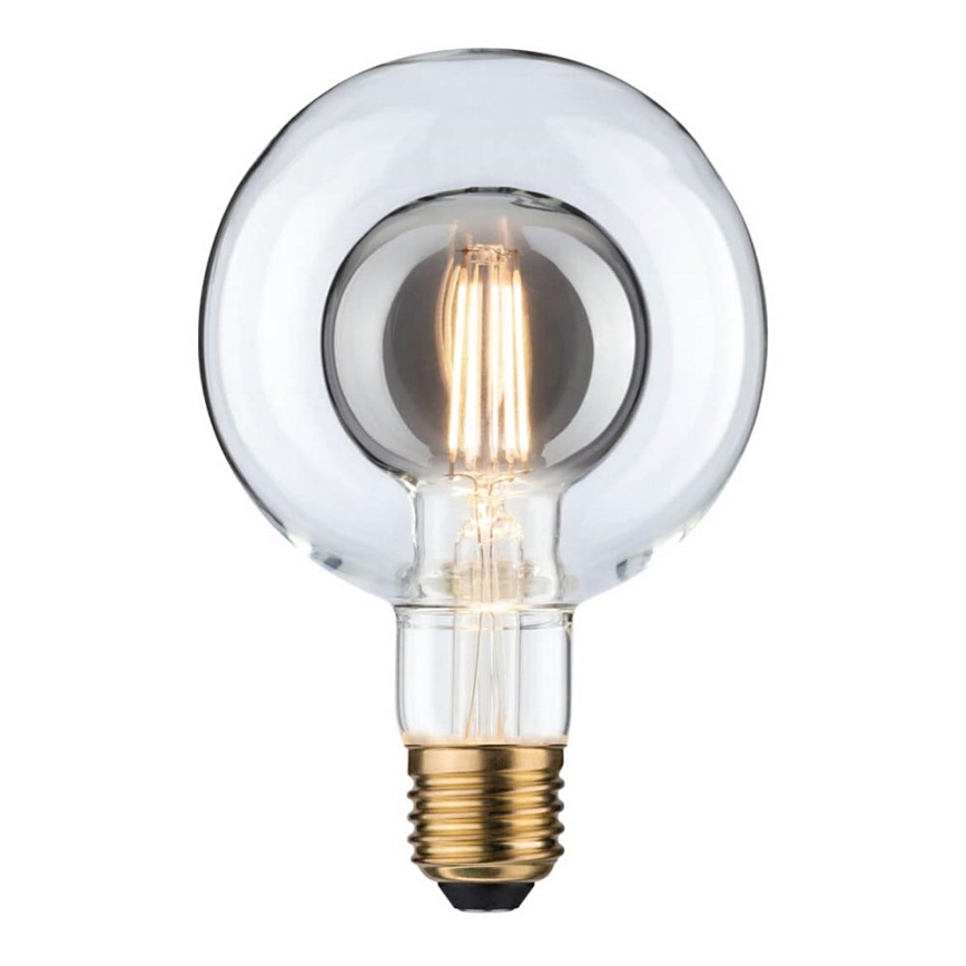 LED-lampa SHAPE G95 E27/4W/230V 2700K - Paulmann 28766