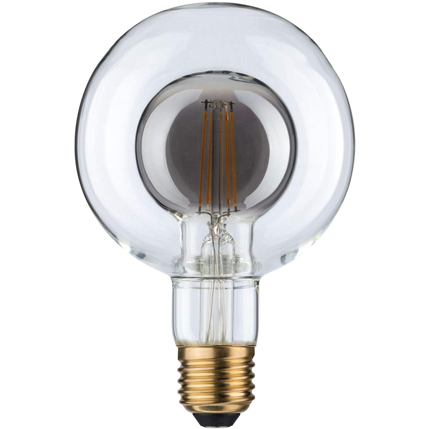 LED-lampa SHAPE G95 E27/4W/230V 2700K - Paulmann 28766