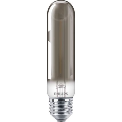 LED-lampa SMOKY VINTAGE Philips T32 E27/2.3W/230V 2,700K