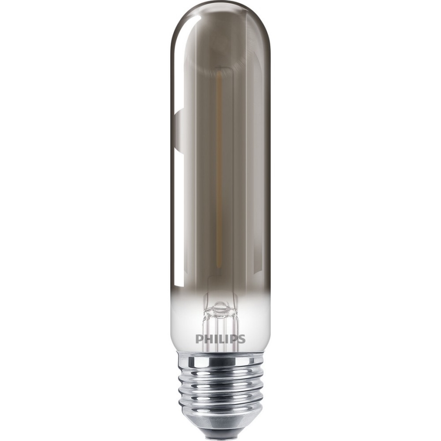 LED-lampa SMOKY VINTAGE Philips T32 E27/2.3W/230V 2,700K