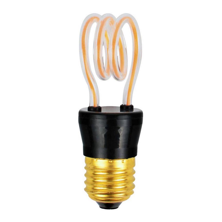 LED-lampa VINTAGE E27/4W/230V 2200K
