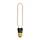 LED-lampa VINTAGE E27/4W/230V 2200K