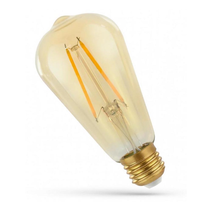 LED-lampa VINTAGE E27/5W/230V 2,400 K