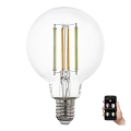 LED-lampa VINTAGE E27/6W/230V 2,200K-6,500K - Eglo 12575