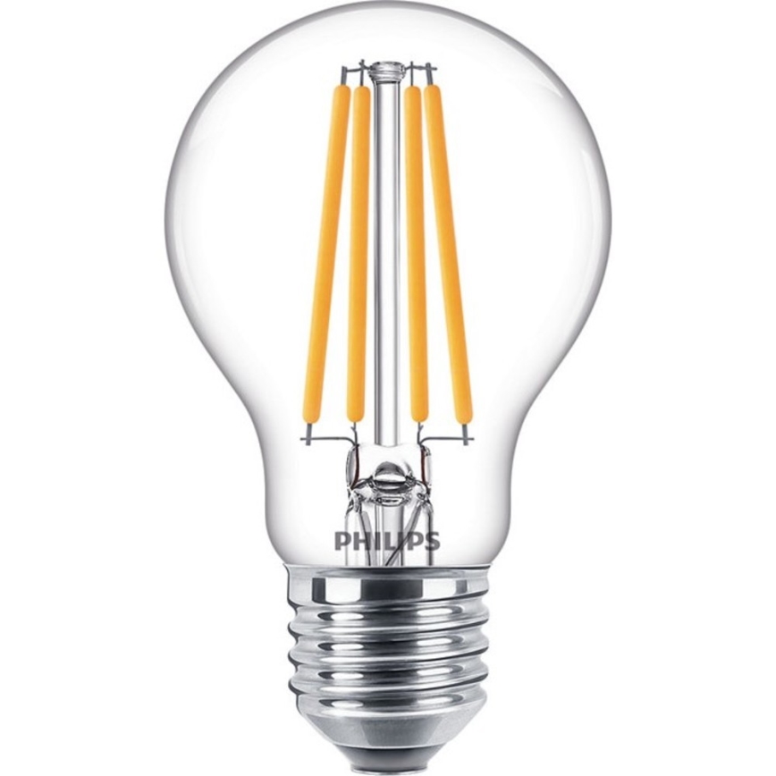 LED-lampa VINTAGE Philips A60 E27/10,5W/230V 2700K