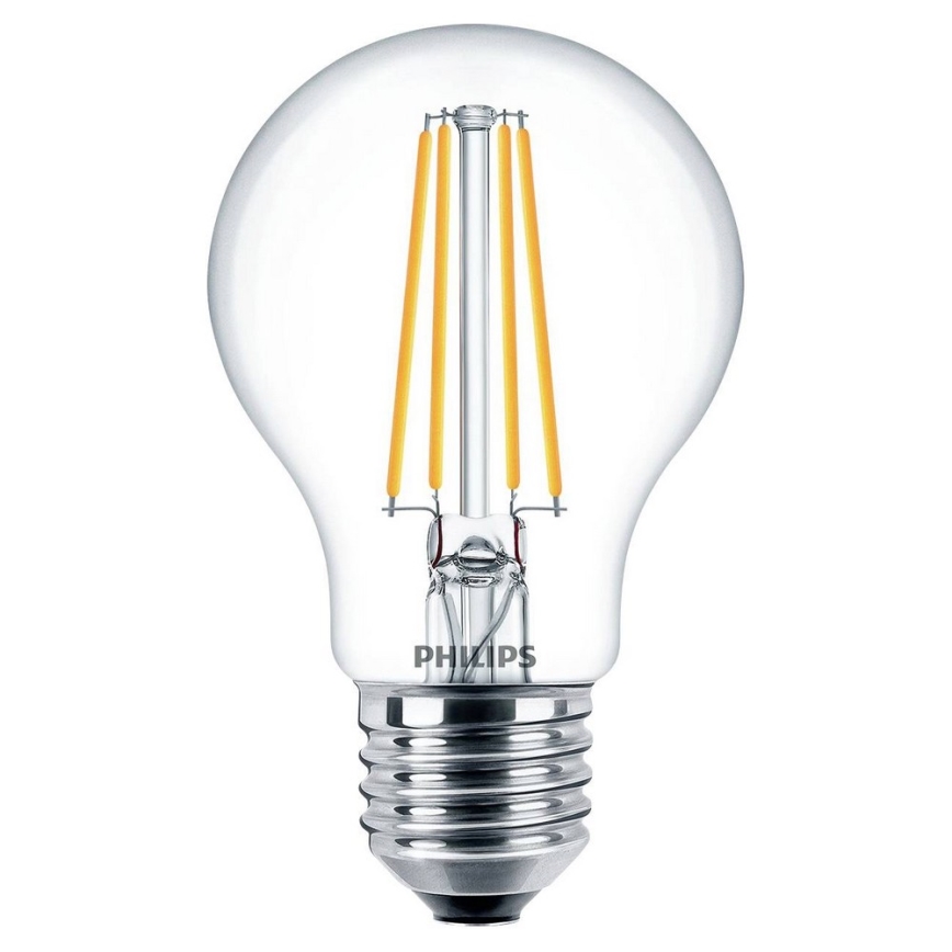 LED-lampa VINTAGE Philips A60 E27/7W/230V 4000K
