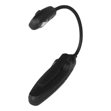 LED Läslampa LED/1xAAA