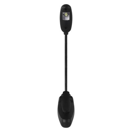 LED Läslampa LED/1xAAA
