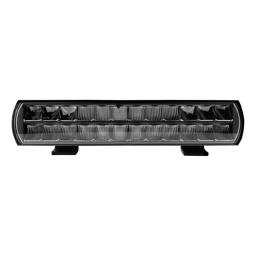 LED Lättviktig ramp BLACK OFF ROAD LED/120W/9-36V IP69 6000K
