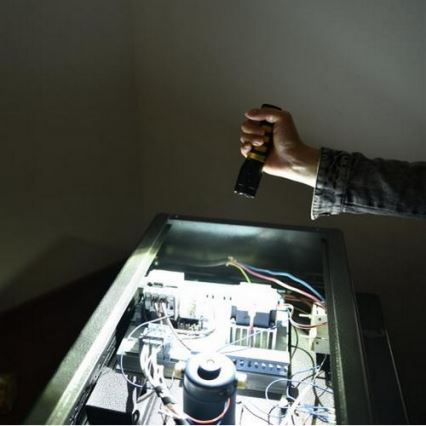 LED  LED/5W/3xAAA