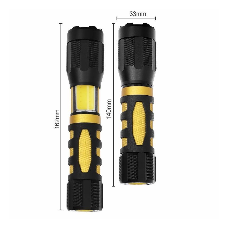LED  LED/5W/3xAAA