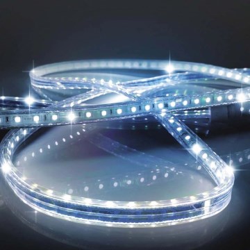 LED list EASY CONNECT LED/14,4W/230V 3m IP67 blå