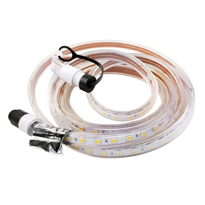 LED list EASY CONNECT LED/14,4W/230V 3m IP67 blå