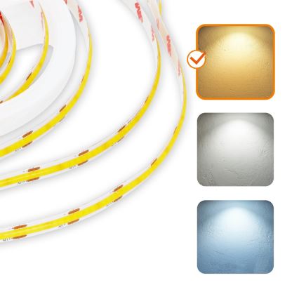 LED list LED/50W/12V 5 m 3000K
