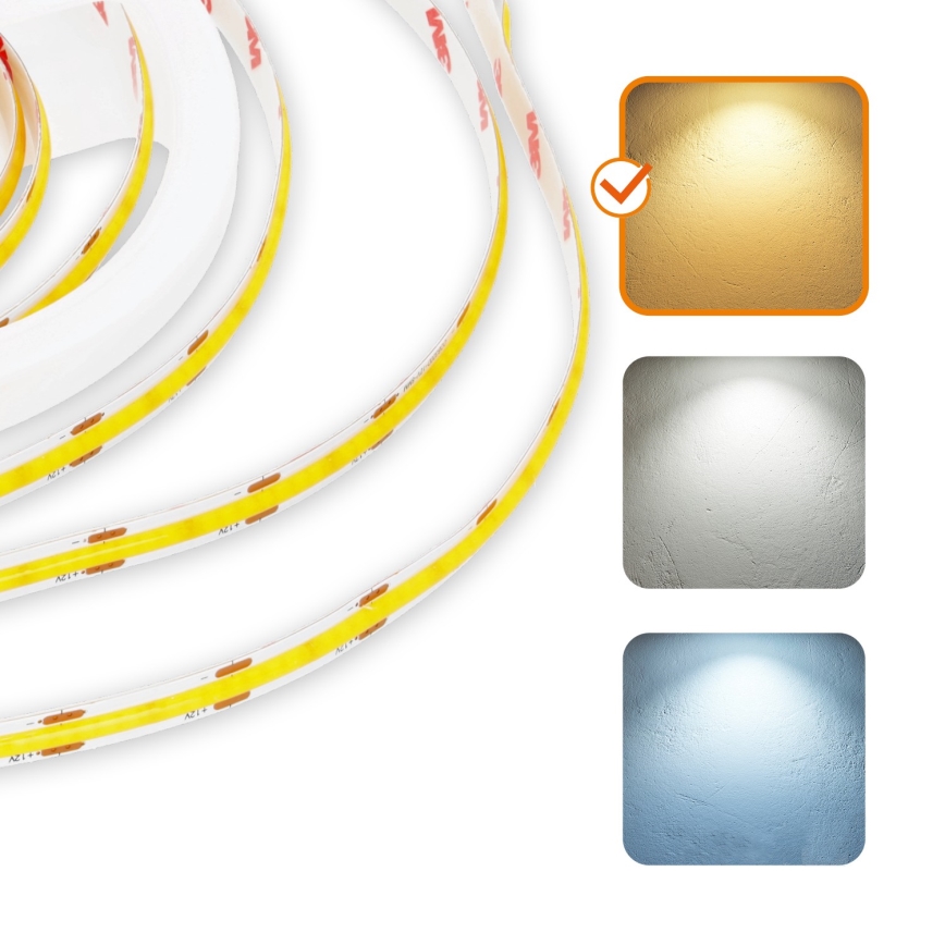 LED list LED/50W/12V 5 m 3000K