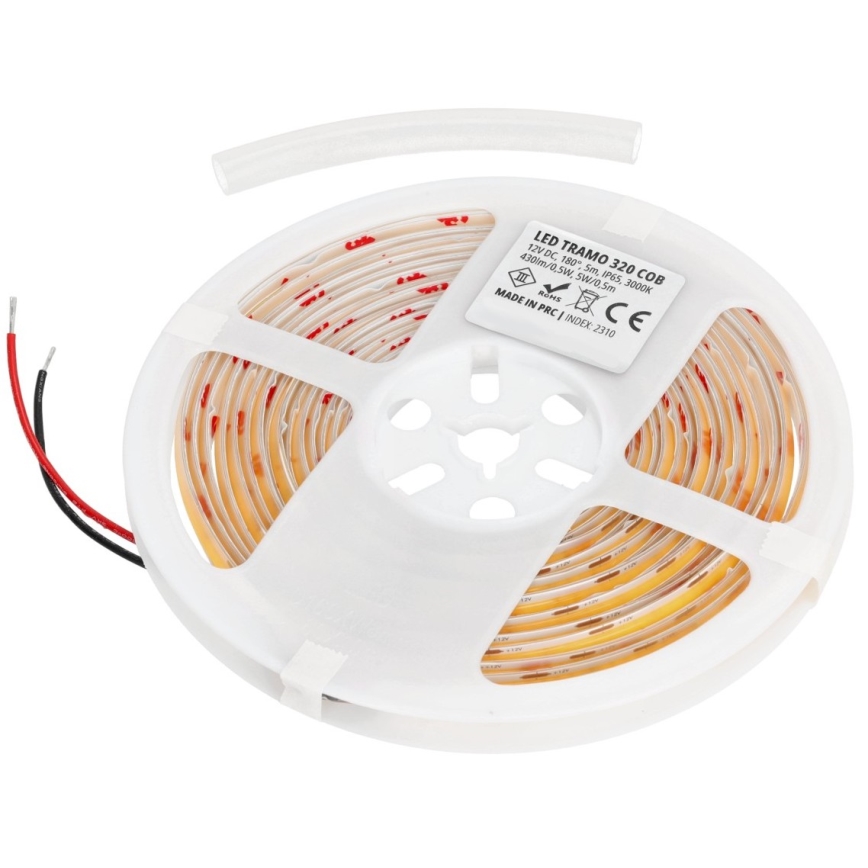 LED list LED/50W/12V 5 m 3000K IP65