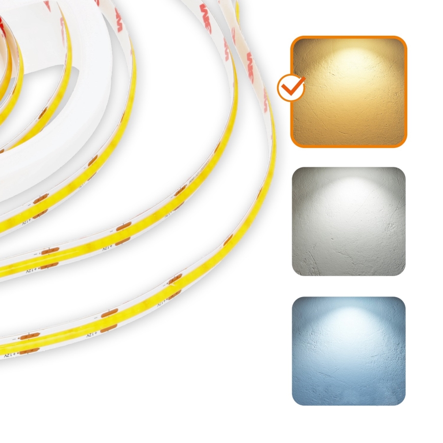 LED list LED/50W/12V 5 m 3000K IP65