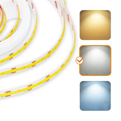 LED list LED/50W/12V 5 m 4000K IP65