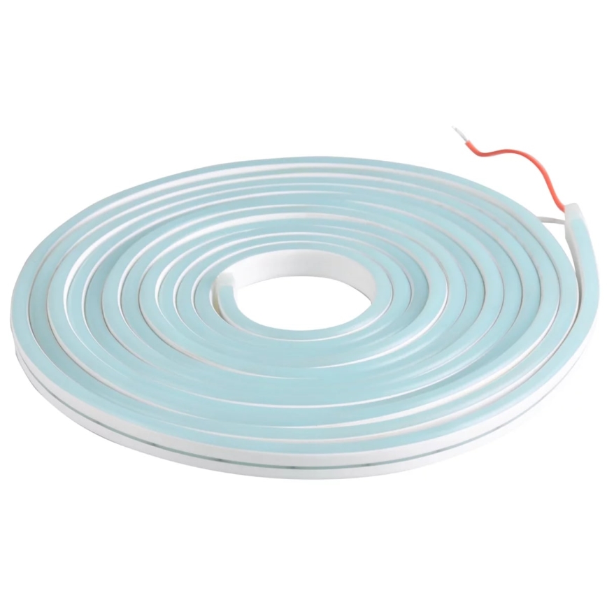 LED list NEON 5m LED/40W/24V blå IP65