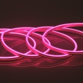 LED list NEON 5m LED/40W/24V rosa IP65