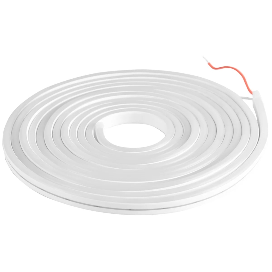 LED list NEON 5m LED/48W/24V 4000K IP65