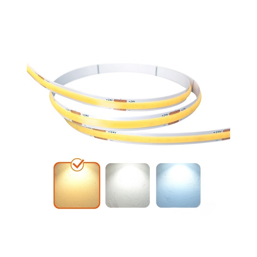 LED list TRAMO LED/500W/24V 50 m 3000K