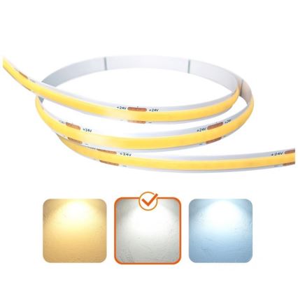 LED list TRAMO LED/500W/24V 50 m 4000K