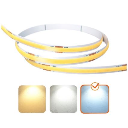 LED list TRAMO LED/500W/24V 50 m 6500K