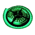 LED list watertight 5m IP65 grön