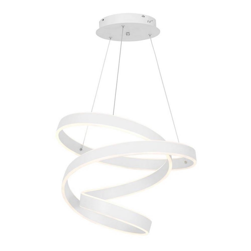 LED Ljuskrona med snöre ANDROMEDA LED/45W/230V
