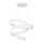 LED Ljuskrona med snöre ANDROMEDA LED/45W/230V