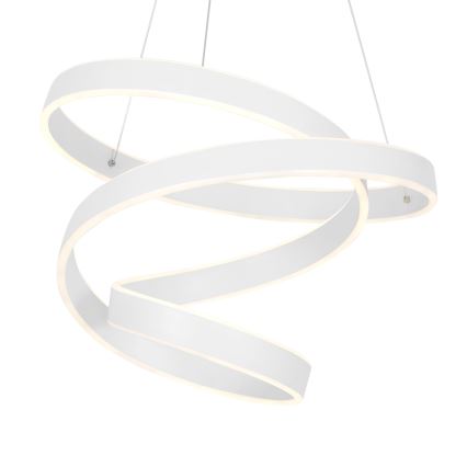 LED Ljuskrona med snöre ANDROMEDA LED/45W/230V