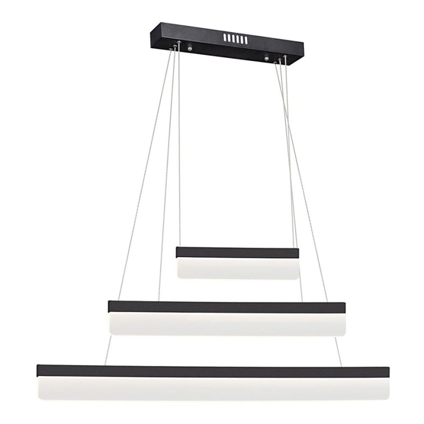 LED Ljuskrona med snöre BEAM LED/36W/230V