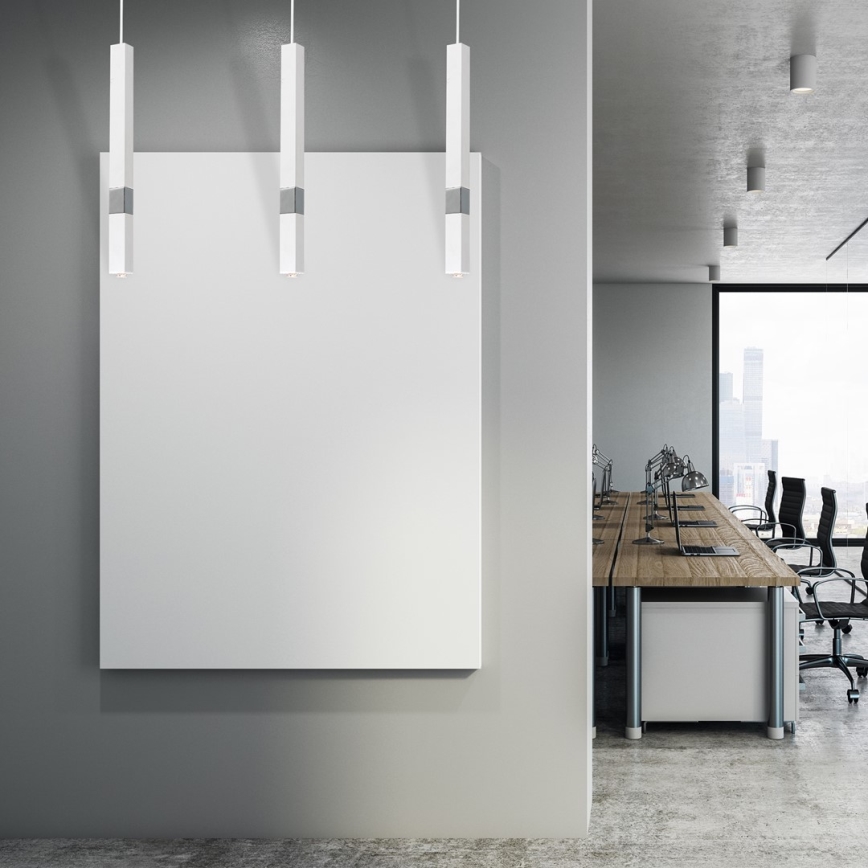 LED Ljuskrona med snöre CASTRO 1xG9/7W/230V