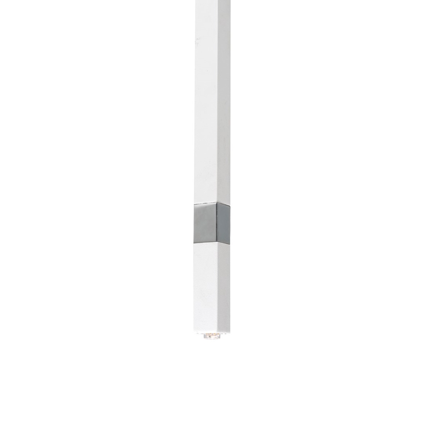 LED Ljuskrona med snöre CASTRO 1xG9/7W/230V